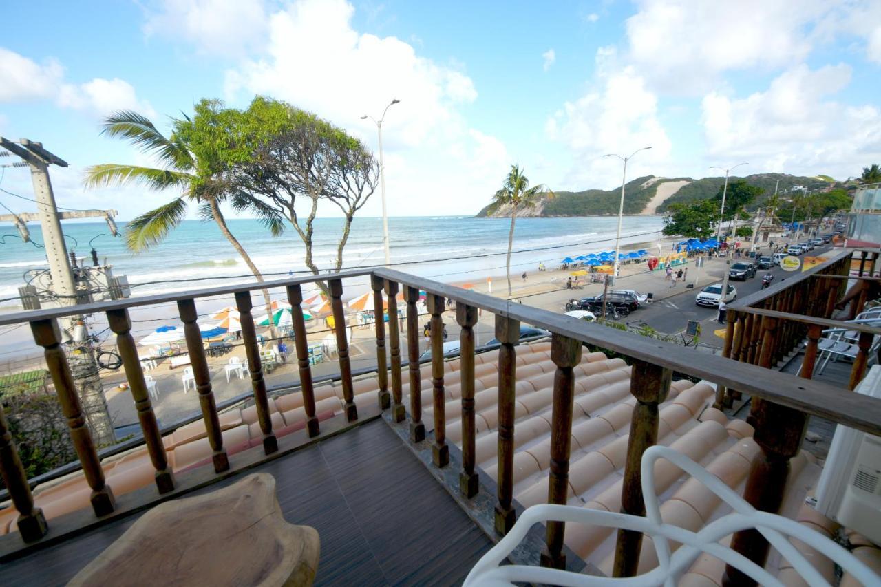 Sol Nascente Hotel Pousada Beira Mar Natal Zewnętrze zdjęcie