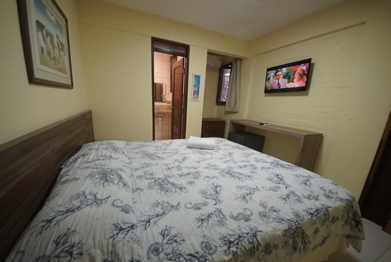Sol Nascente Hotel Pousada Beira Mar Natal Zewnętrze zdjęcie
