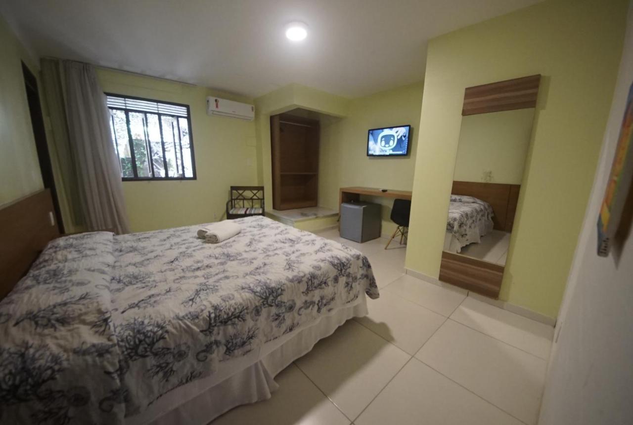 Sol Nascente Hotel Pousada Beira Mar Natal Zewnętrze zdjęcie