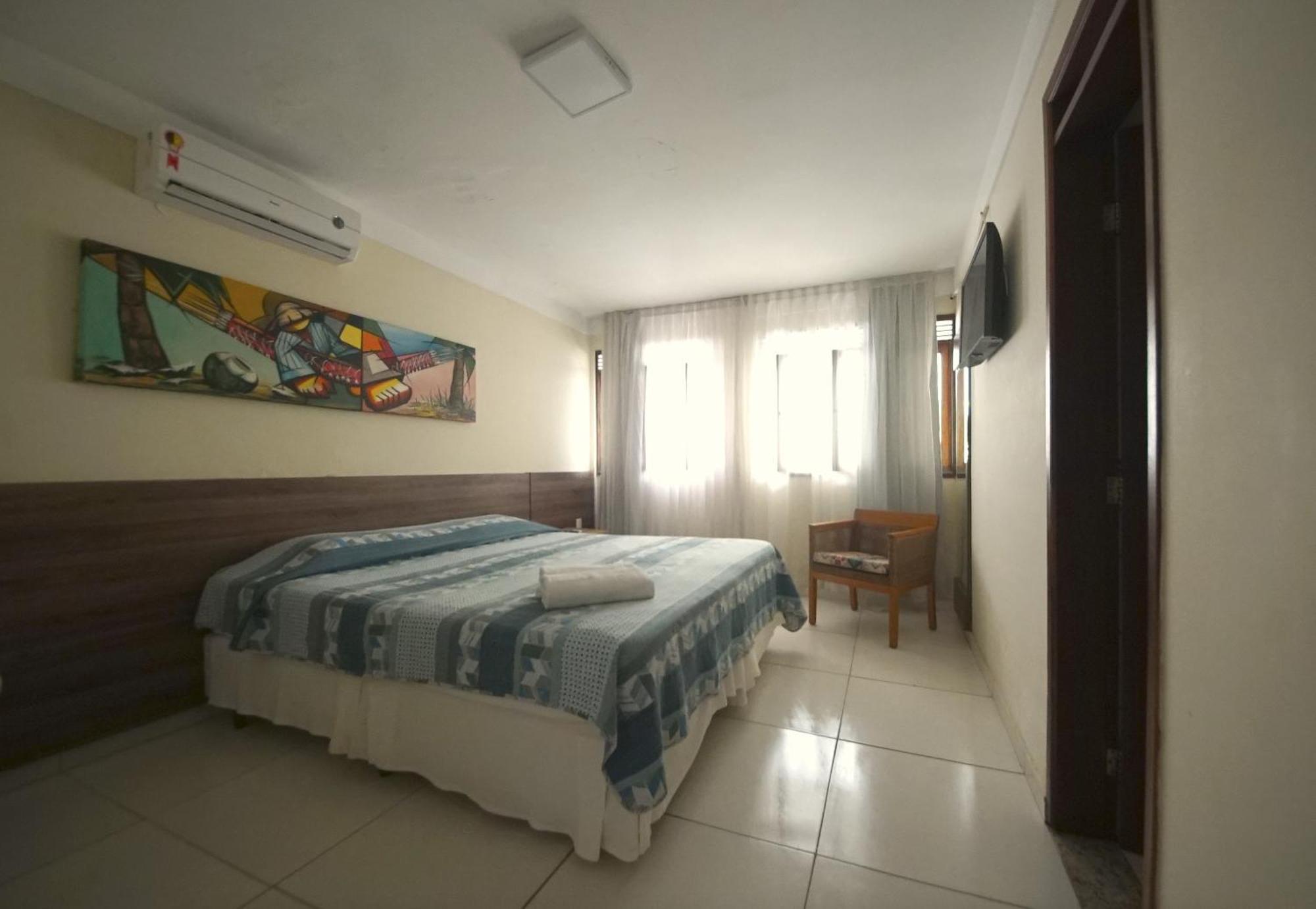 Sol Nascente Hotel Pousada Beira Mar Natal Zewnętrze zdjęcie