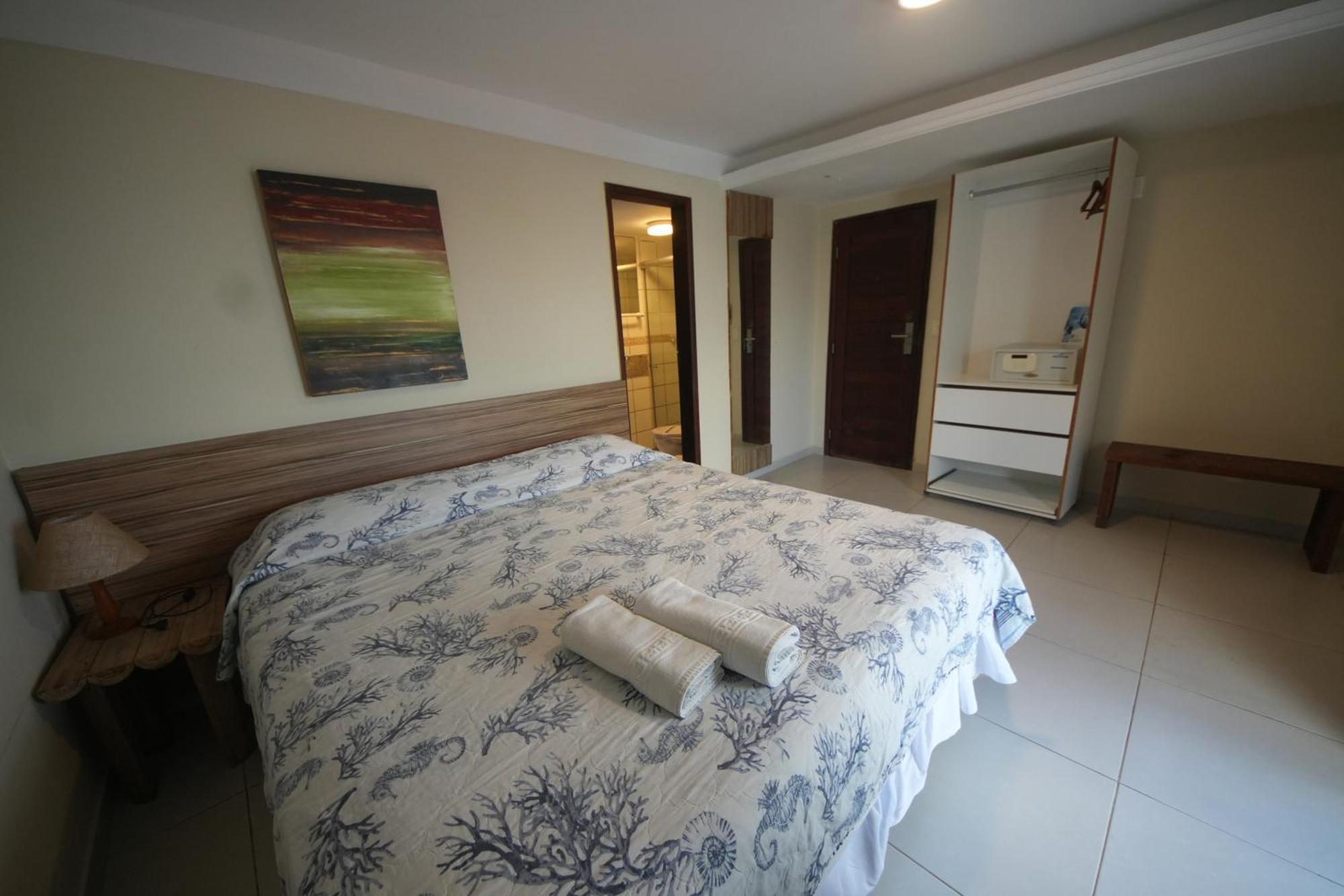 Sol Nascente Hotel Pousada Beira Mar Natal Pokój zdjęcie