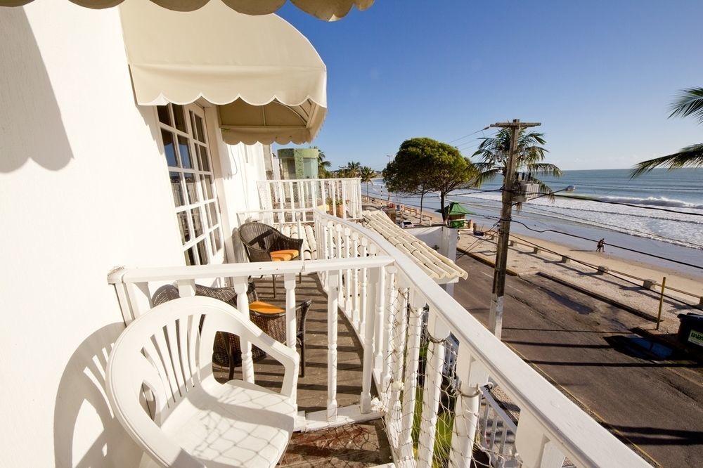 Sol Nascente Hotel Pousada Beira Mar Natal Zewnętrze zdjęcie