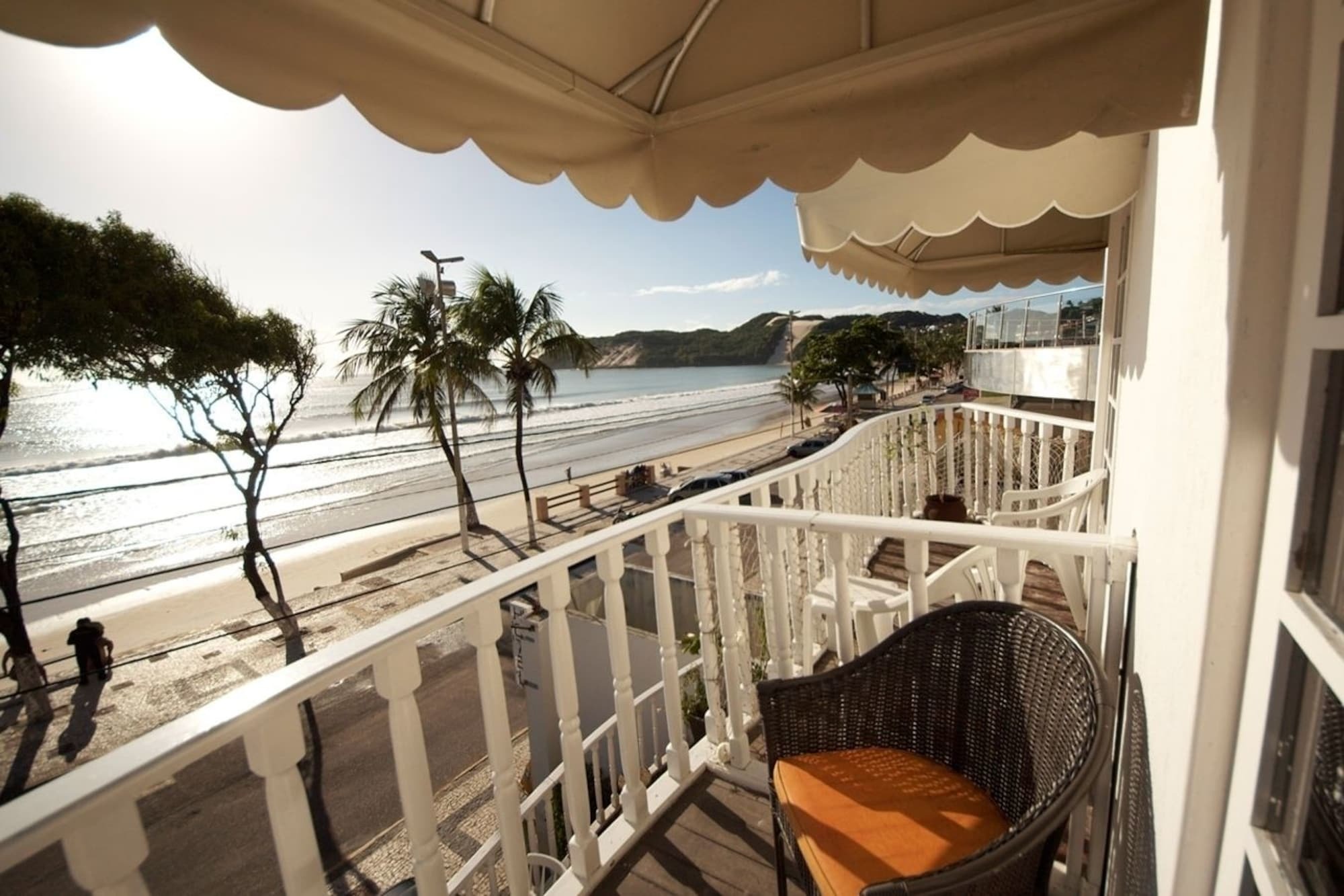 Sol Nascente Hotel Pousada Beira Mar Natal Zewnętrze zdjęcie